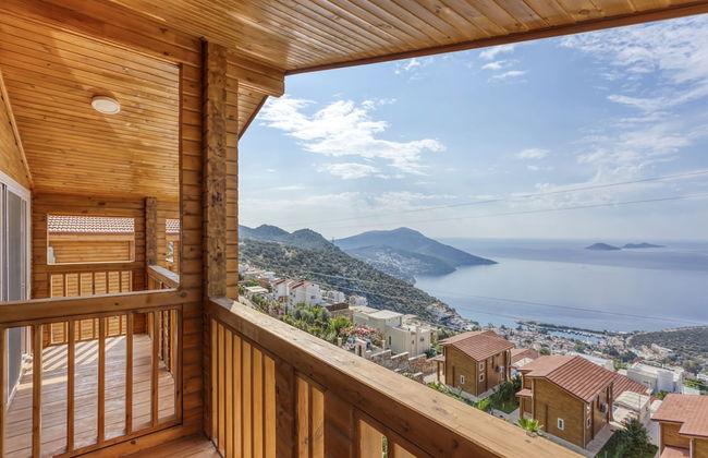Villa Lucida - Kalkan Hills - Exclusive Villas with Private Pool and Majestic Sea Views - Foto 48