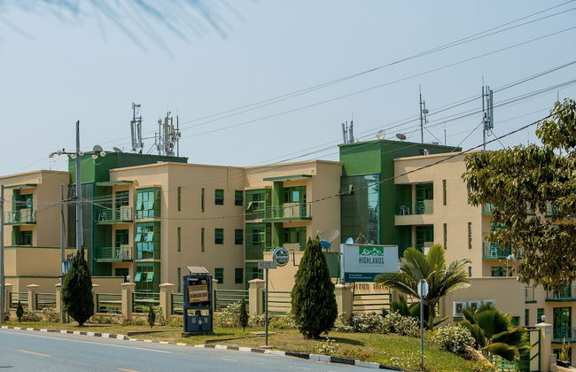 Highlands Suites Hotel - Foto 17