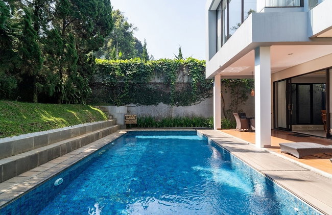 Harmony Hilltop City View 4BR Villa With Pool - Foto 25