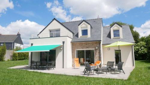 Villa contemporaine à Belz - 4 ch, 140m², animaux admis - FR-1-479-212 - Foto 2