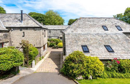 Ta Mill Cottages & Lodges - Millers Cottage - Foto 49