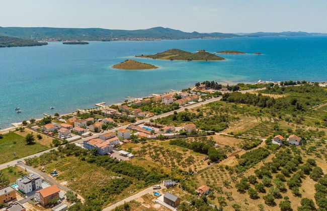 Villa Blue Sky 1 Zadarvillas - Foto 34