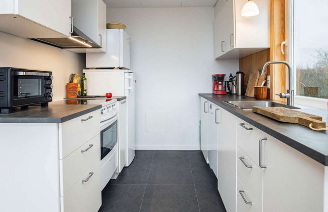 6 Person Holiday Home in Hesselager - Foto 18