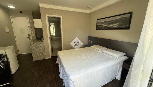 Flat incrível no Hotel San Diego - 5 - Foto 2