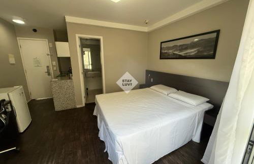 Flat incrível no Hotel San Diego - 5 - Foto 2