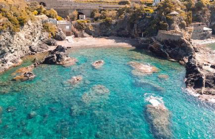 Roc Villa Castiglioncello - Private Villa with 2 Beaches and Park - Foto 16