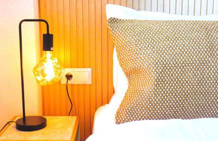 EL NIDO with pool and garden view close to beaches - Foto 23