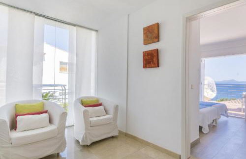 Villa Alcanada - Family only - Foto 41