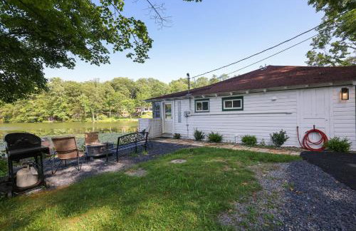Heart's Desire, Cottage with stunning lake views - Foto 14