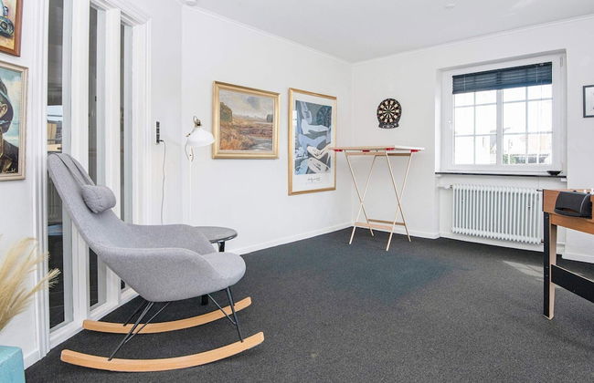 8 Person Holiday Home in Thyboron - Photo 34