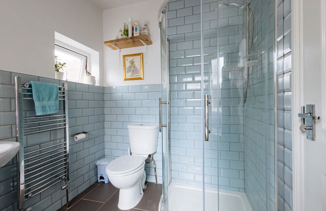 Comfy 1-bed Apartment in London - Foto 14