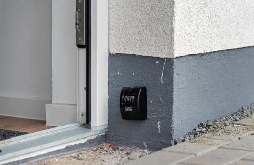 Design Luxus, Vollausstattung, Neubau, 30min Hbf Leipzig 8, Nähe Flughafen, BMW, DHL, Amazon - Foto 32