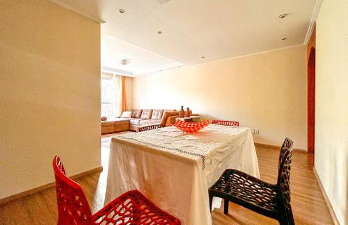 Apto espacoso c WiFi prox a Marginal Pinheiros SP - Foto 12