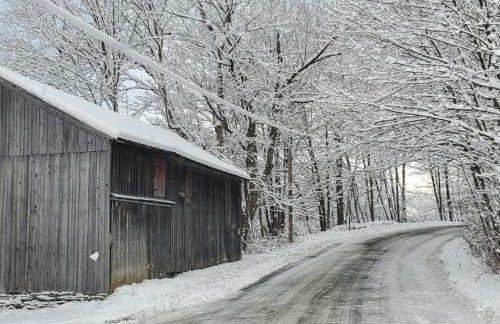 Private Dog-Friendly Home 3 Mi to Elk Mountain - Foto 43