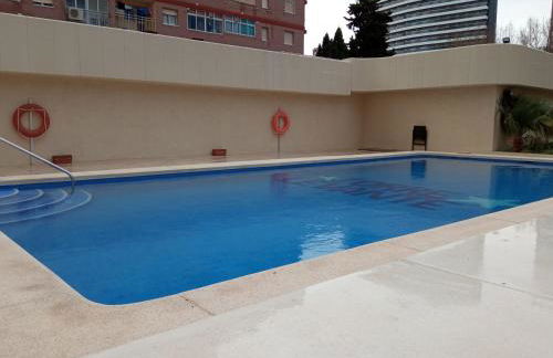 Luminoso Apartamento en Primera Línea de Playa - Photo 14