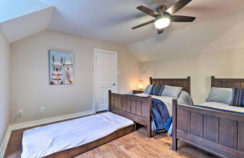 Modern Lakehouse with Stunning Views and Hot Tub! - Foto 26