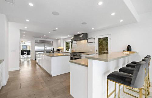 La Jolla Top Of The World Mansion - Foto 36