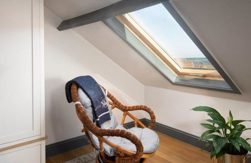 Stylish Maisonette with View - Foto 8