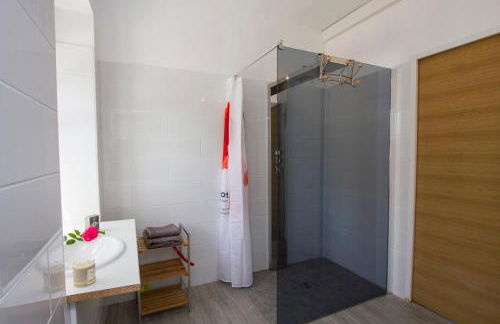 Tipoz'Immo - Trévennec Creis maison familiale près de la plage de Kermor - jardin - animaux bienvenus - linge de lits inclus - grand espace - jardin - calme - Foto 30