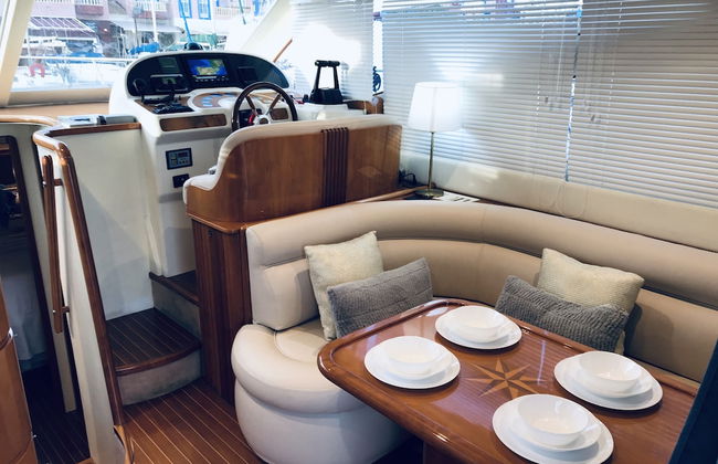 Luxury Dreams On Boat - Foto 15