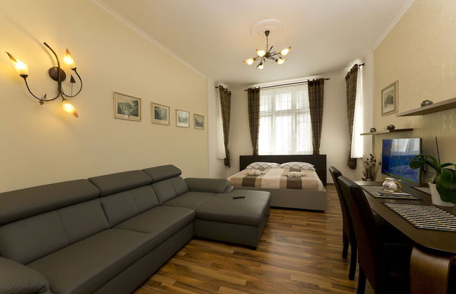 Apartment Karla Capka Street - Foto 34