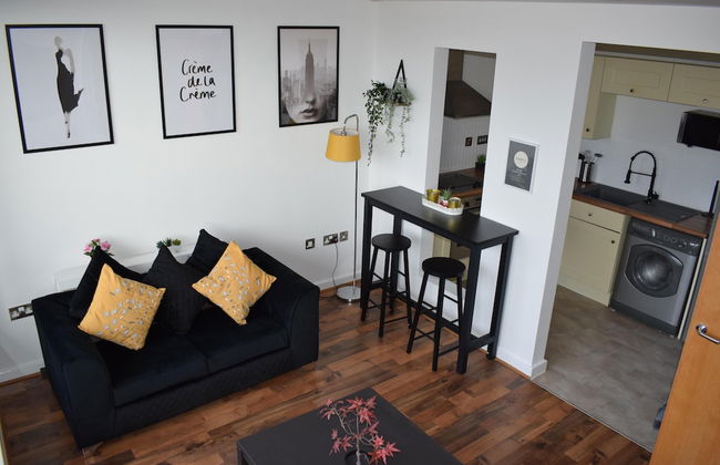 Penthouse 1-bed Apartment With Amazing Views - Foto 9