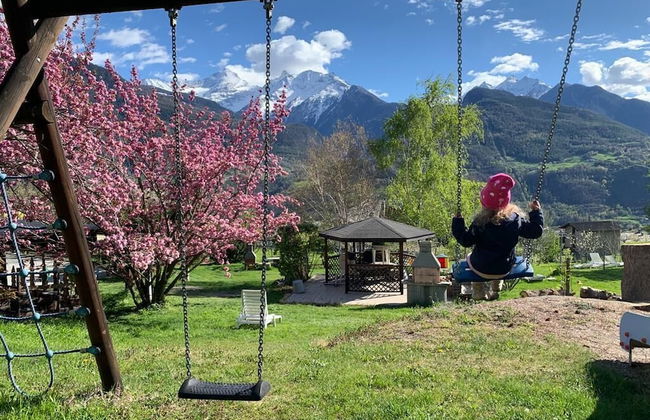 B&B Verger Plein Soleil - Foto 44