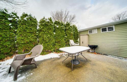 Walk to GOTL strip! Family cottage with laundry - Foto 24