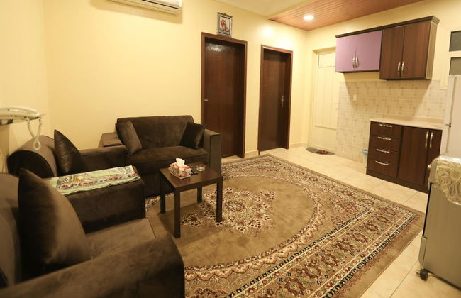 Al Eairy Furnished Apartments Dammam 8 - Foto 20