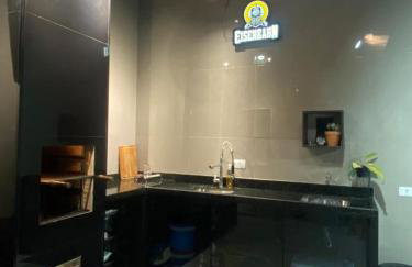 Casa com piscina em Mongaguá Próximo a Plataforma - Foto 4