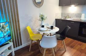 Cozy 1 bedroom apartment, Sheffield city center, free wifi - Foto 15