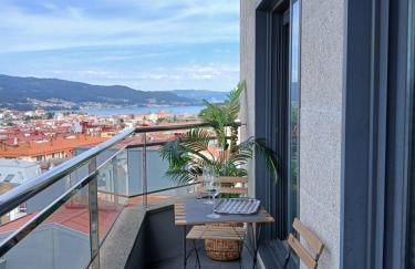 Atlantic flats Vigo free parking - Foto 19