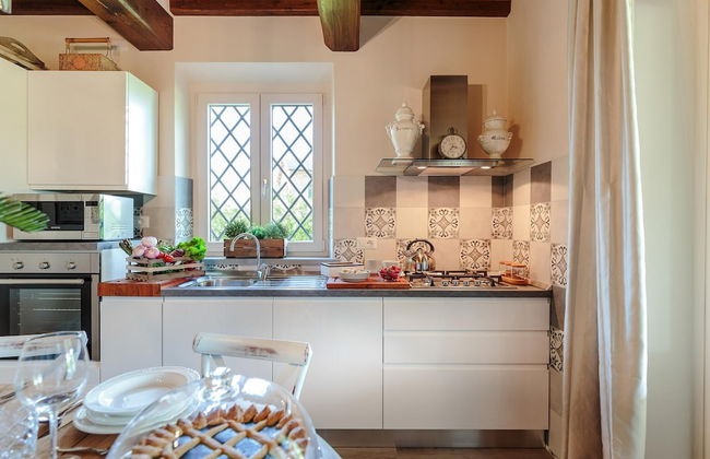 Villa Pemola in Capannori - Foto 4