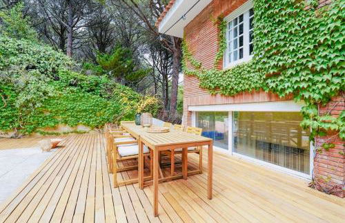 Casa Paradis Rosamar - Luxury villa with pool 1min walk from beach Costa Brava! - Foto 15