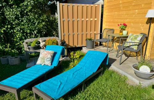 Schwarzwaldliebe Ferienwohnung mit eigenem Garten - Foto 36