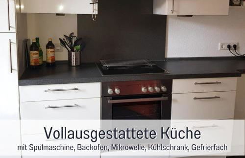 Ferienhaus Beerster Sonne, ideal for a long stay - Foto 36