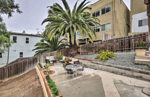 Cozy Apt W Patio Bankers Hill SD - Foto 17