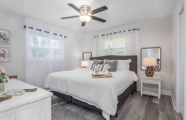 Seagrass Cottage - Foto 18