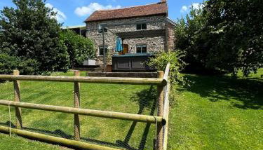 Old Farm Cottage - Foto 5, Garden