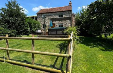 Old Farm Cottage - Foto 5