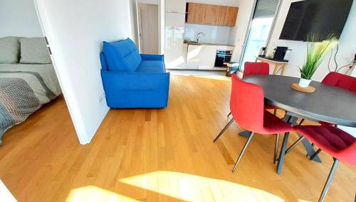 Modern and Smart - Paris 13 Bibliothèque François Mitterrand - Foto 5