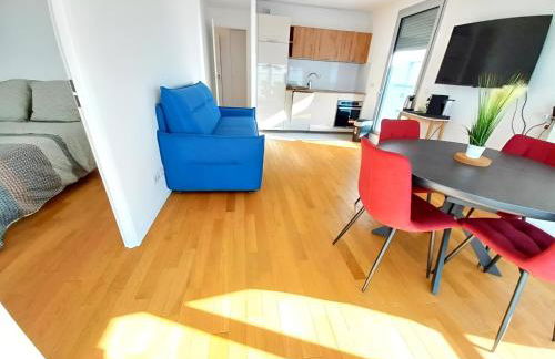 Modern and Smart - Paris 13 Bibliothèque François Mitterrand - Foto 34