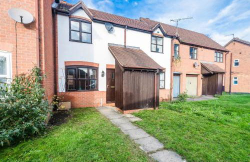 Free parking, Private Garden and Netflix, Charming Elegant 2 bedroom House Nottingham - Photo 77