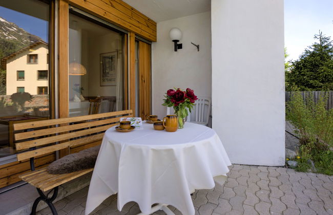 Chesa Maurus A1 - Foto 16