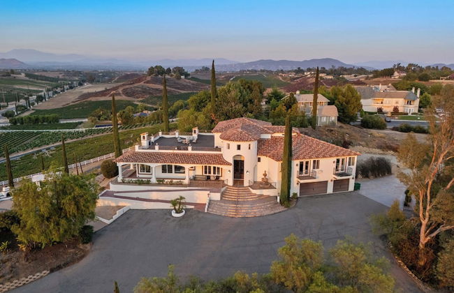 Via del Sur by Avantstay Private Spanish Villa w/ Views Walk to Wineries! - Foto 23