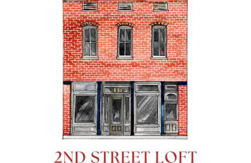 2nd Street -Deck Suite (back entrance) - Foto 9