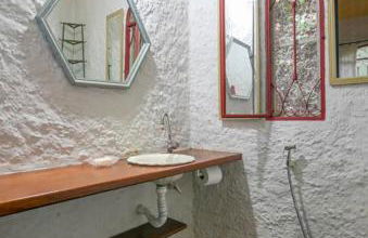 Chalé Vermelho - Sítio Caldeirão - Foto 12