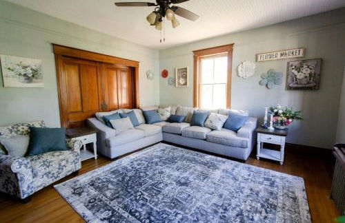 Tranquil Retreat to the Woods: Beautiful Family-Friendly Cottage near Owensville, Missouri - Foto 19