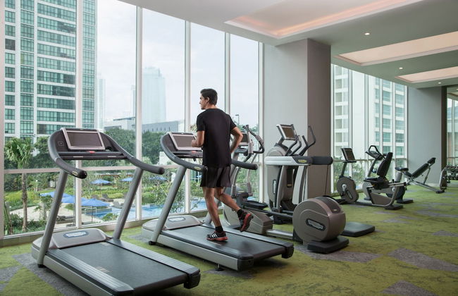 Fraser Place Setiabudi Jakarta - Photo 15