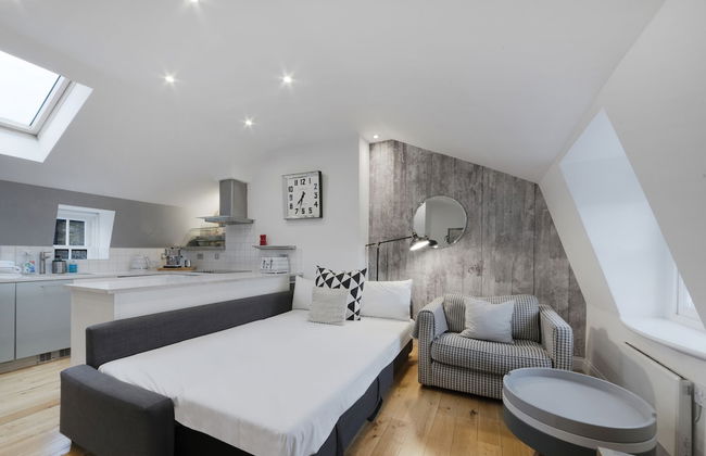 King's Cross Penthouse by MoreThanStays - Foto 10